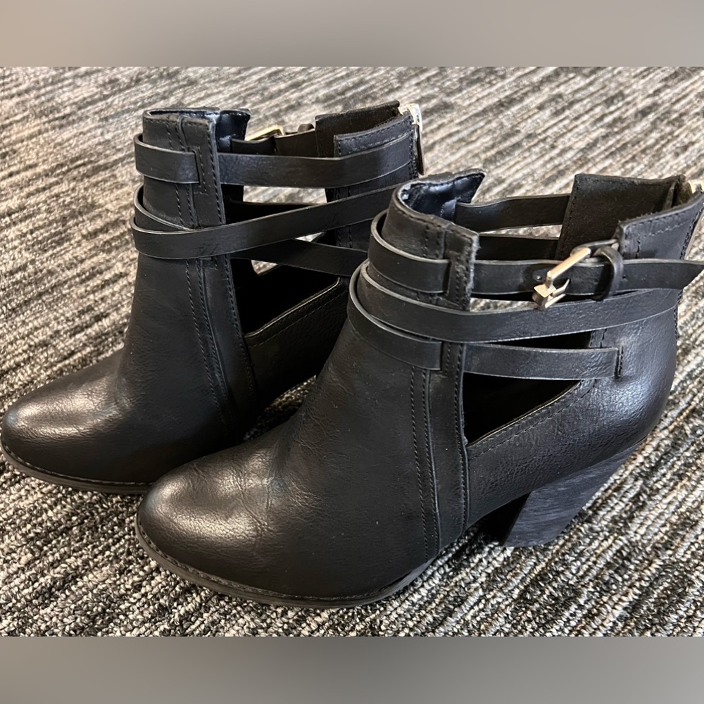 Call it Spring Bootie